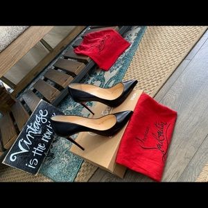 Christian Louboutin Heel